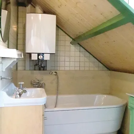 Three-bedroom Holiday In Hébergement de vacances Vianden