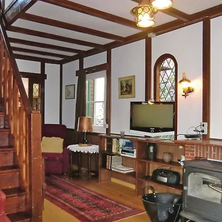 Three-bedroom Holiday In Hébergement de vacances Vianden