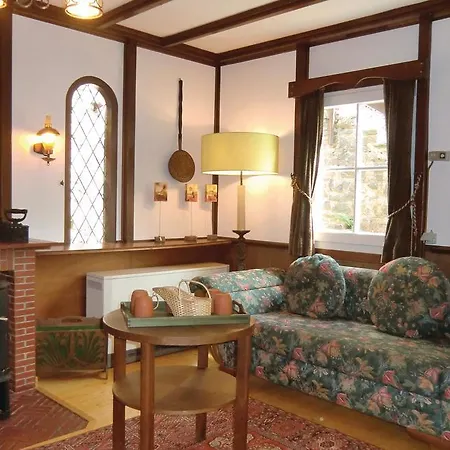 Holiday home Three-bedroom Holiday In Vianden